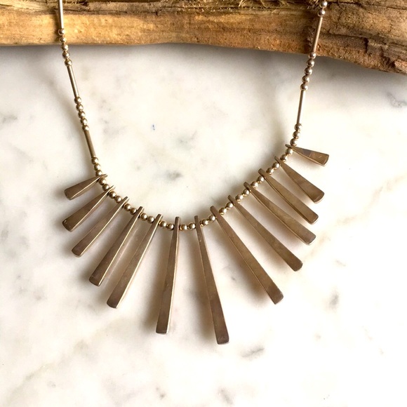 Vintage Native American Spiny Oyster Necklace Reversible - Picture 5 of 10